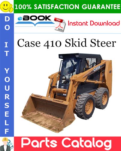 case 410 skid steer operators manual|case 410 for sale.